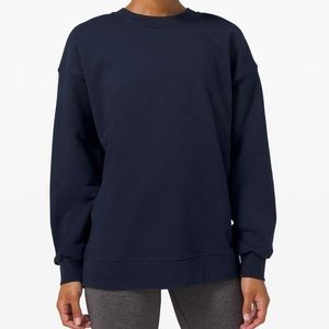 Lululemon Perfectly Oversized Crew
